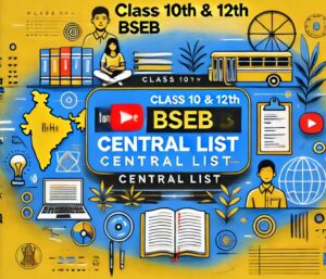 Exam Centre List 2025