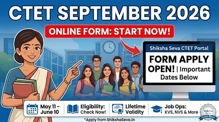 CTET September 2026